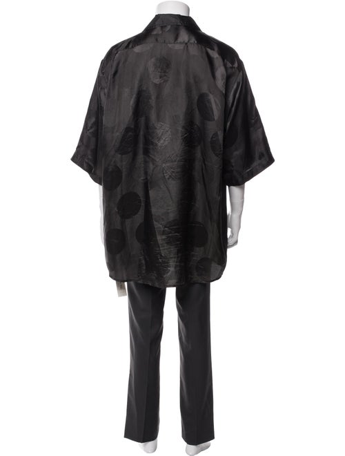 Acne Studios Three-Quarter Sleeve Shirt