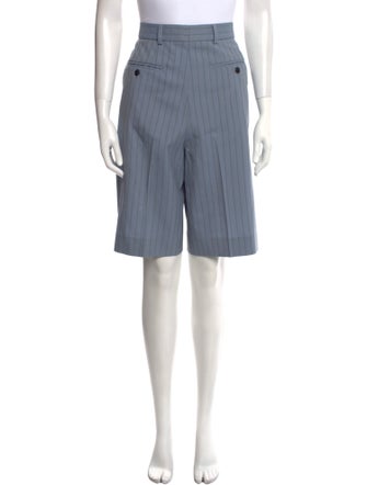 Acne Studios Wool Knee-Length Shorts
