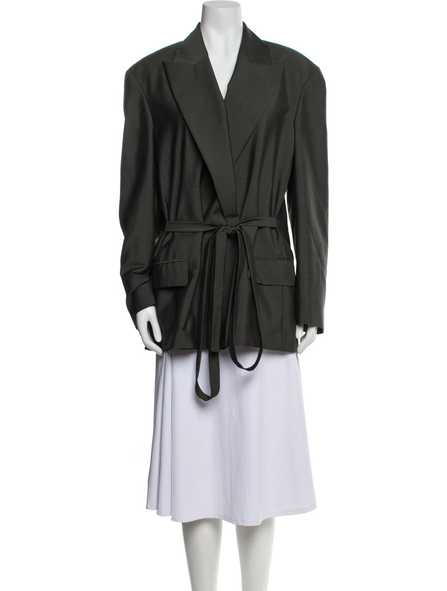 Acne Studios Wool Blazer