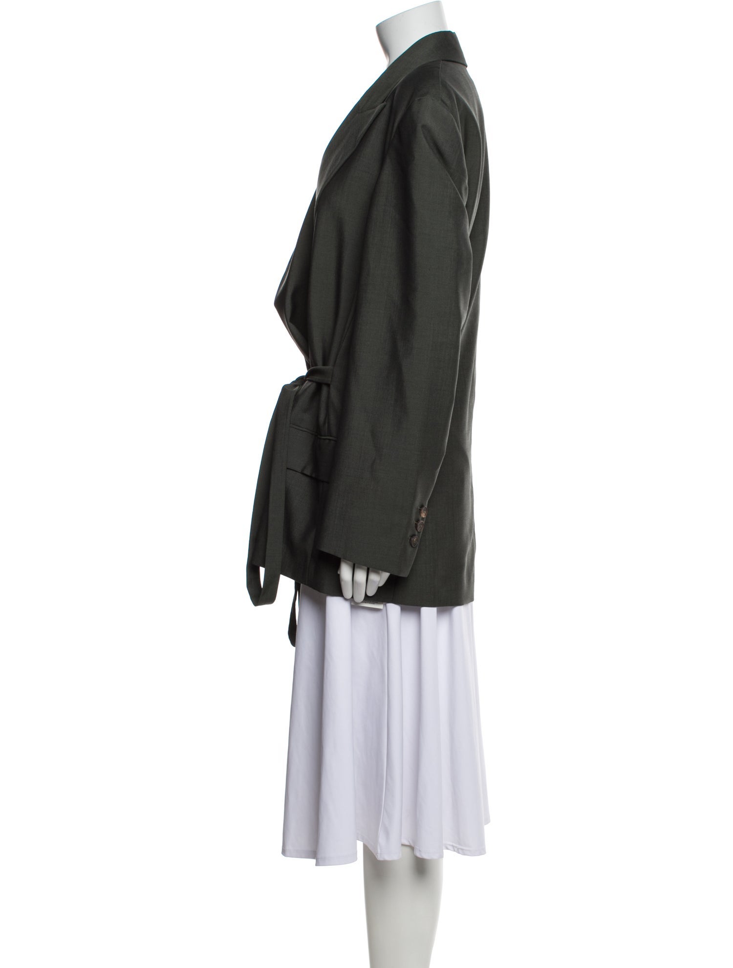 Acne Studios Wool Blazer