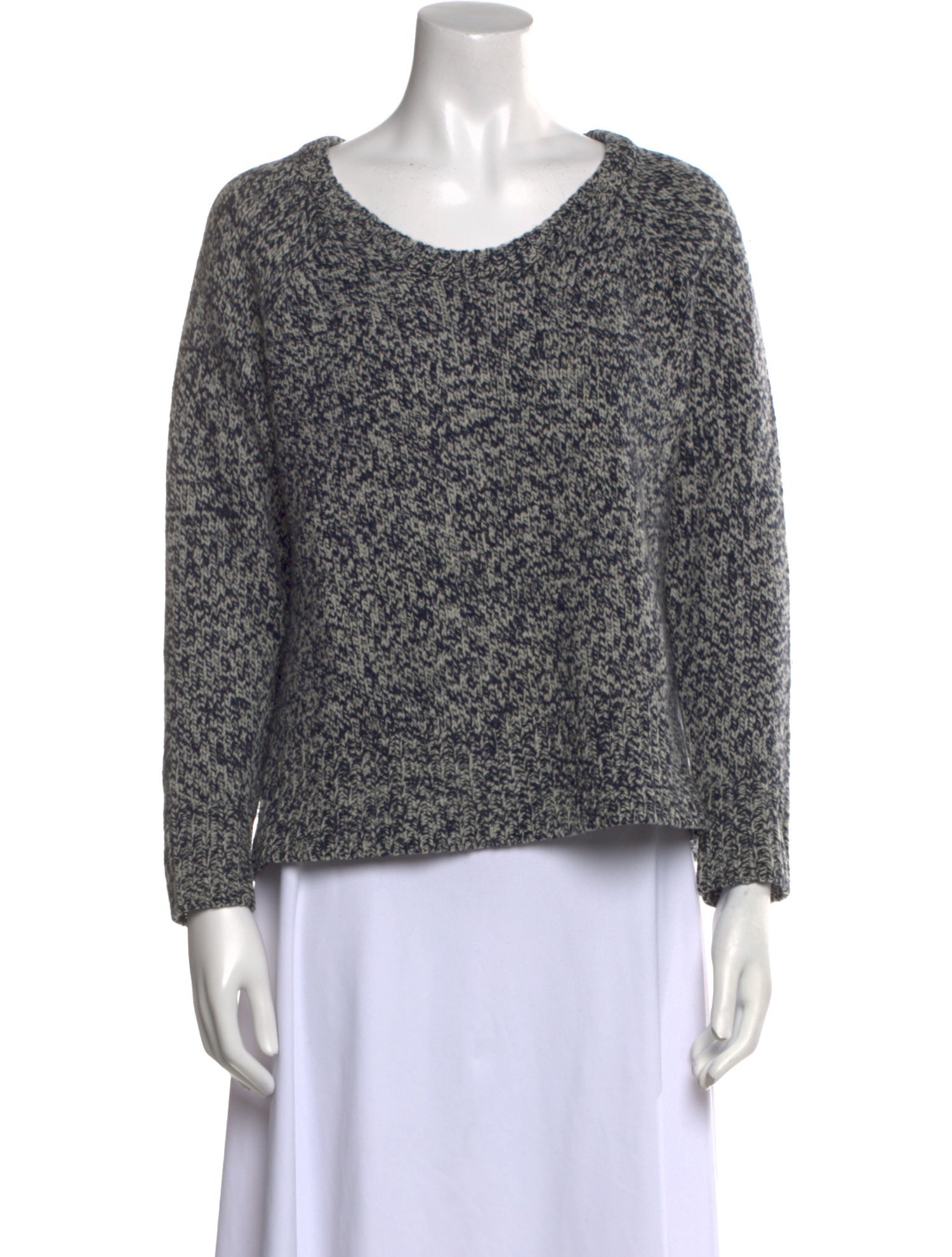 Acne Studios Wool Scoop Neck Sweater