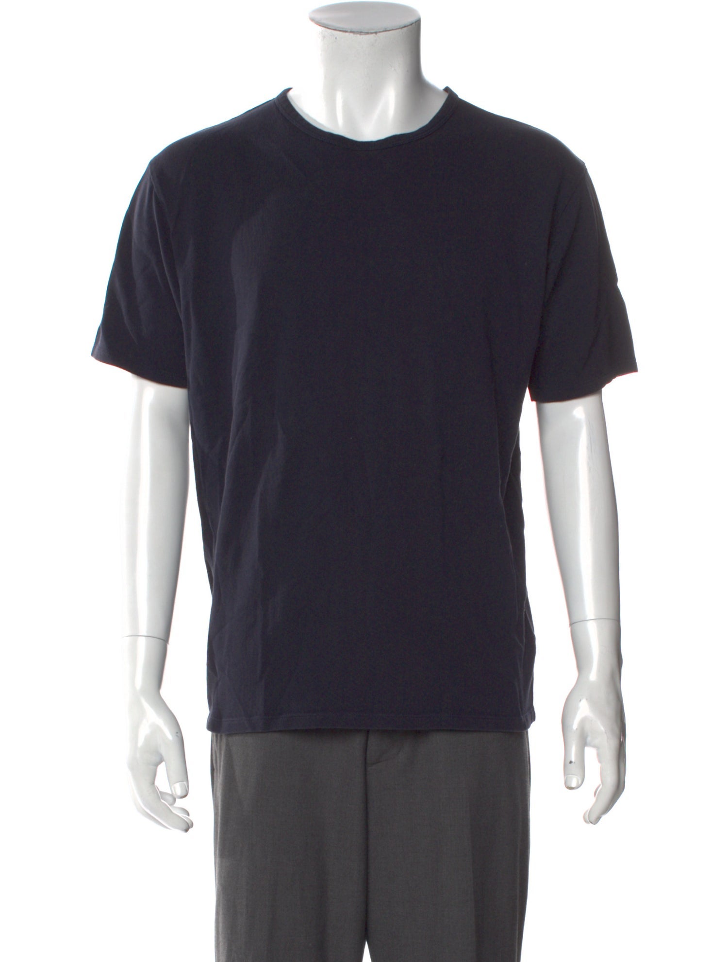 Acne Studios Crew Neck Short Sleeve T-Shirt