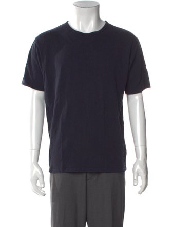 Acne Studios Crew Neck Short Sleeve T-Shirt