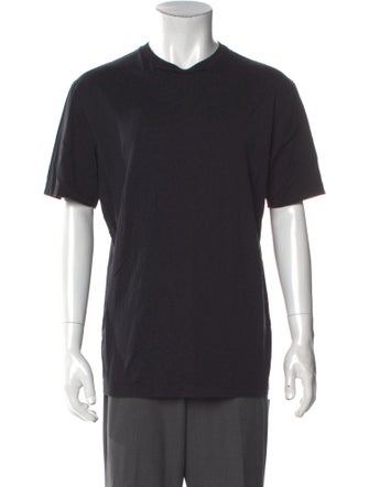 Acne Studios Crew Neck Short Sleeve T-Shirt