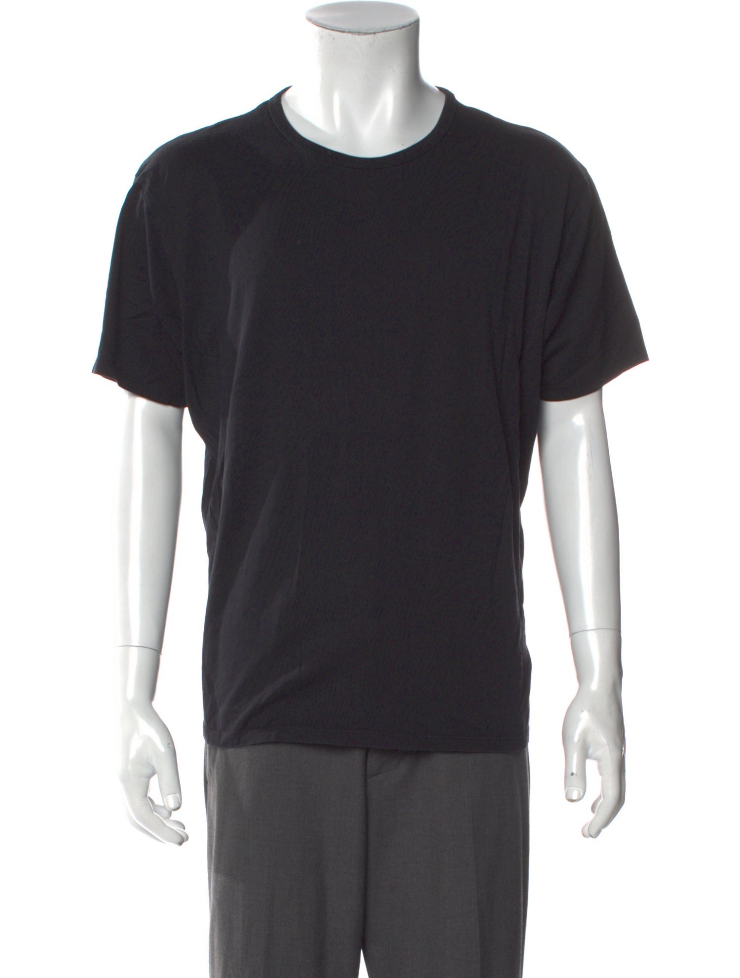 Acne Studios Crew Neck Short Sleeve T-Shirt