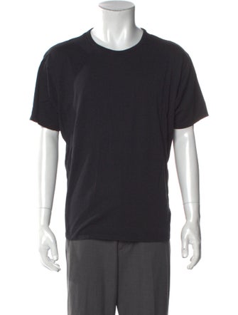 Acne Studios Crew Neck Short Sleeve T-Shirt