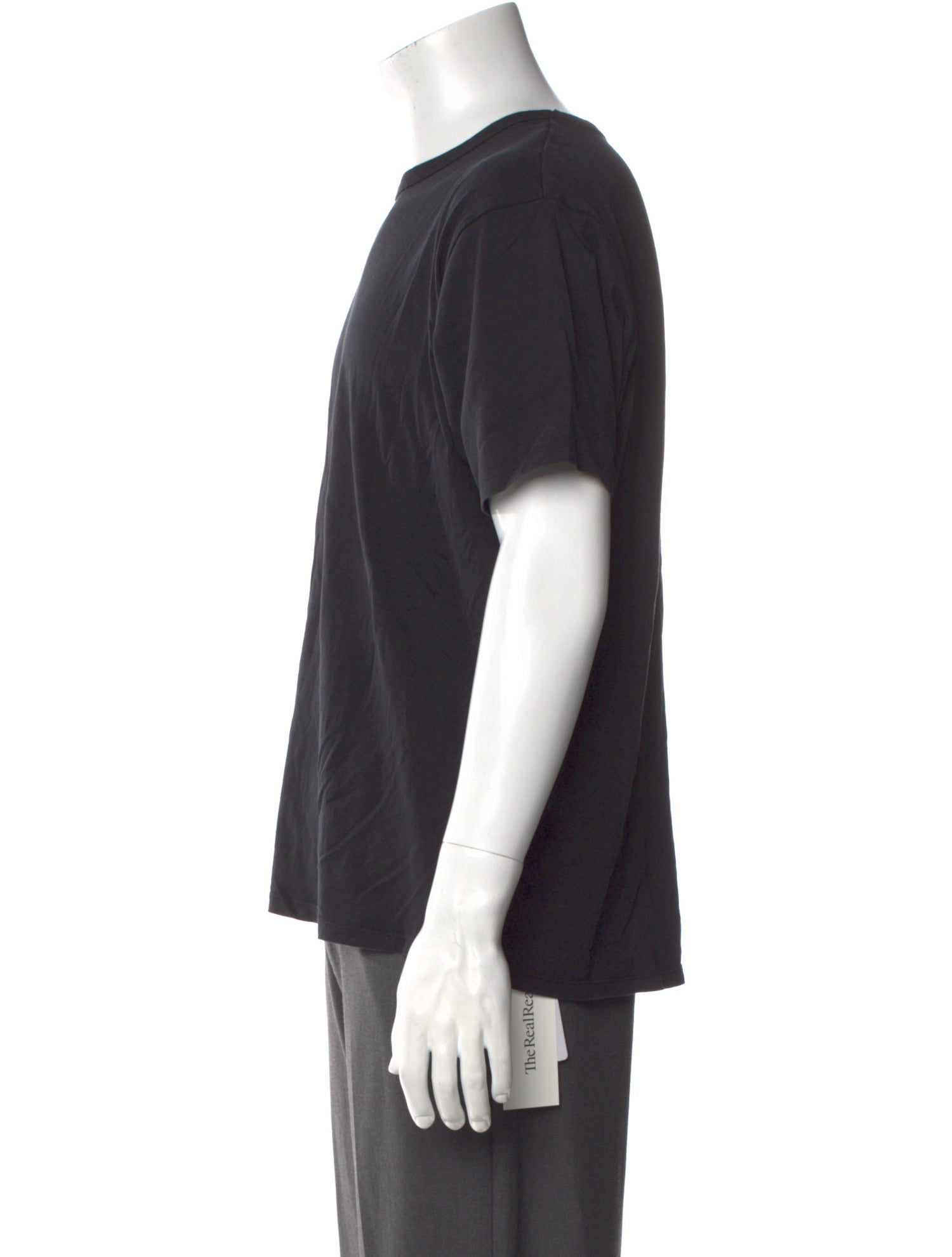 Acne Studios Crew Neck Short Sleeve T-Shirt