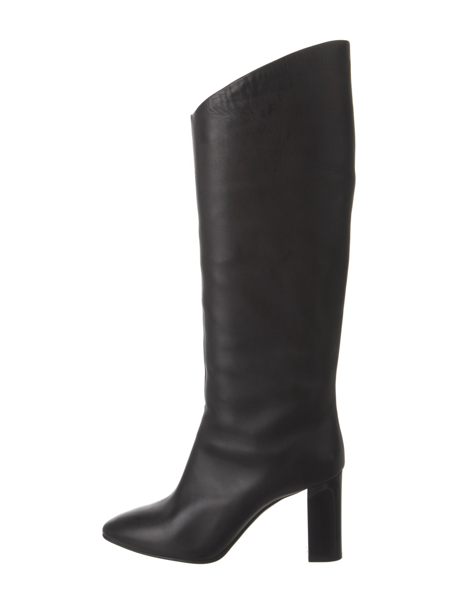 Acne Studios Leather Boots