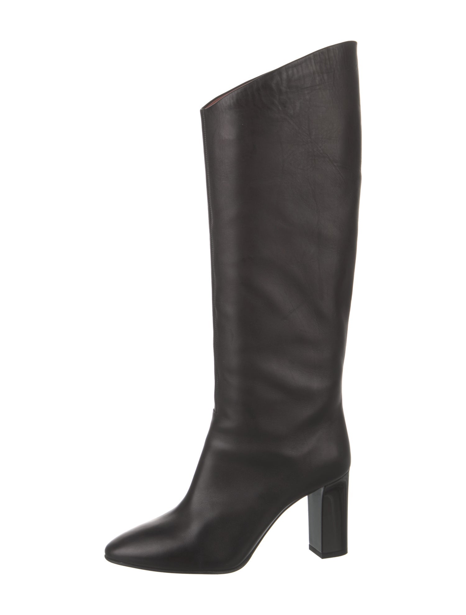 Acne Studios Leather Boots