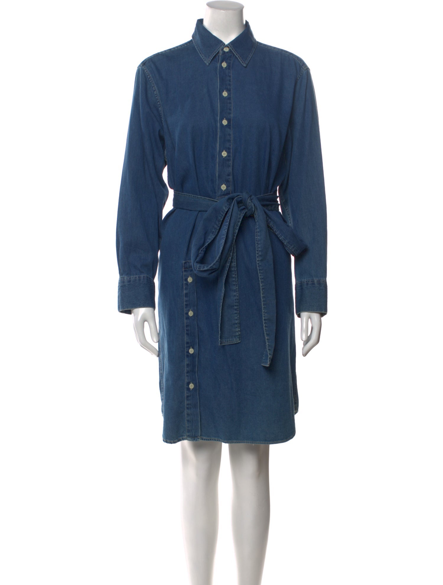 Acne Studios Midi Length Dress