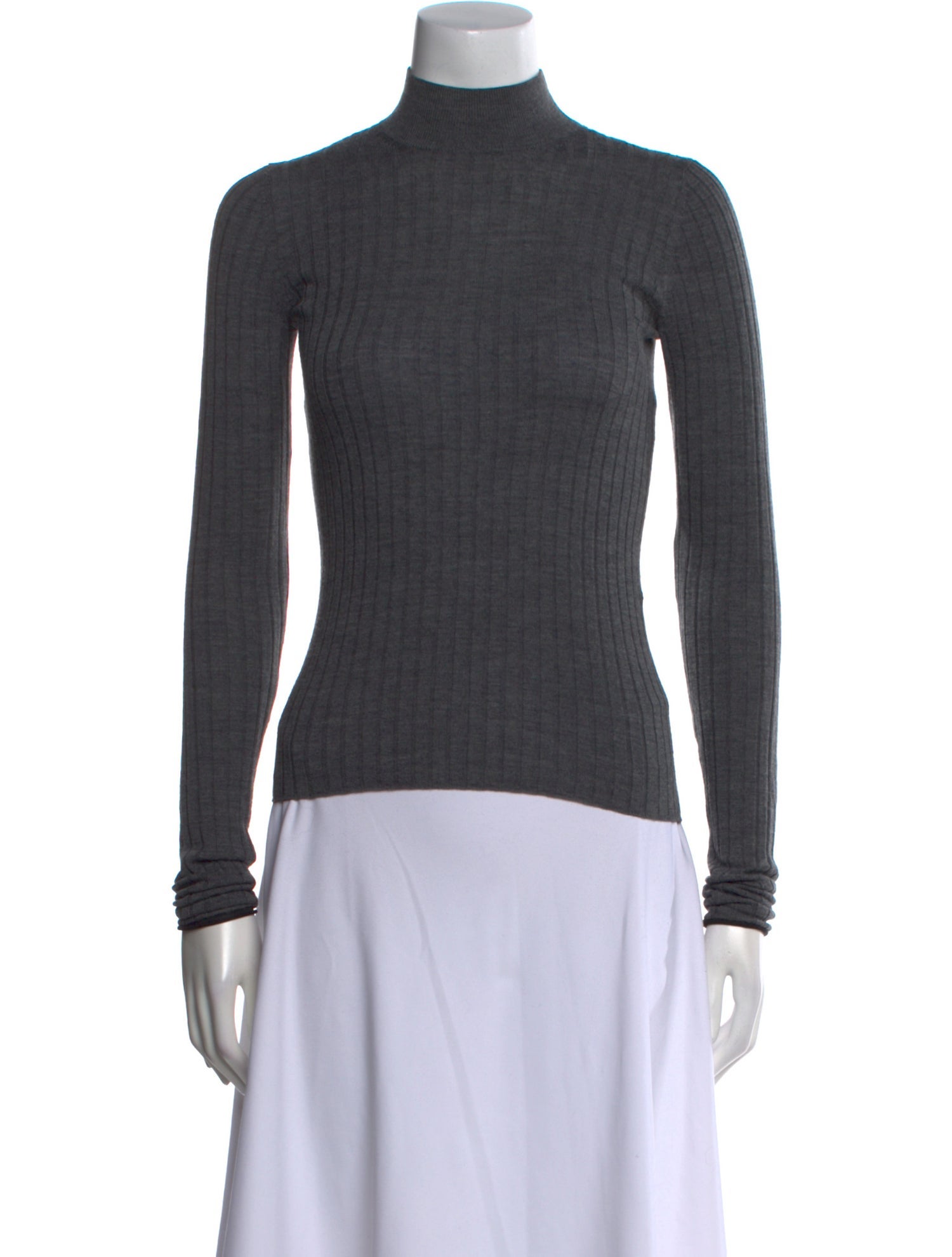 Acne Studios Wool Turtleneck Sweater