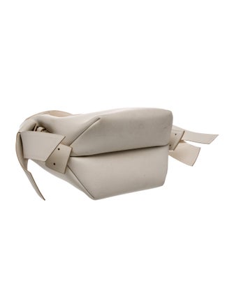 Acne Studios Leather Shoulder Bag