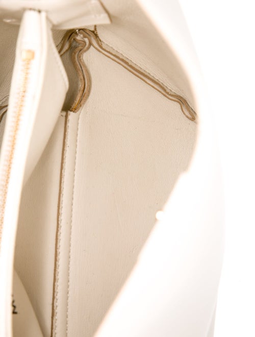 Acne Studios Leather Shoulder Bag