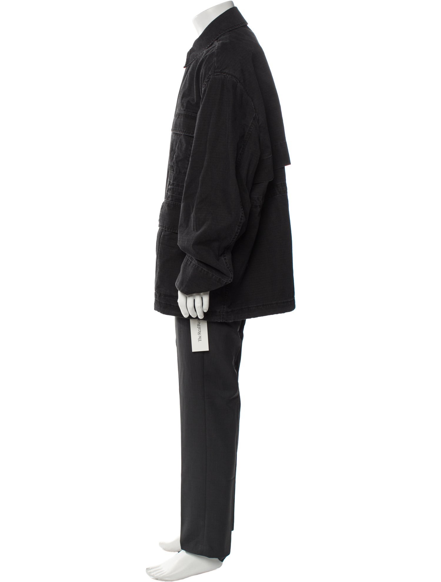 Acne Studios Ripstop Cargo Parka