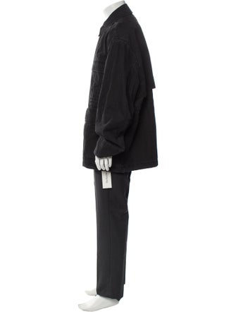 Acne Studios Ripstop Cargo Parka