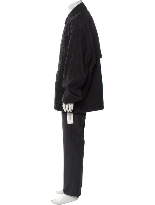 Acne Studios Ripstop Cargo Parka