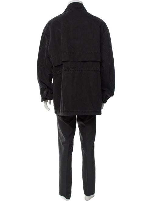 Acne Studios Ripstop Cargo Parka