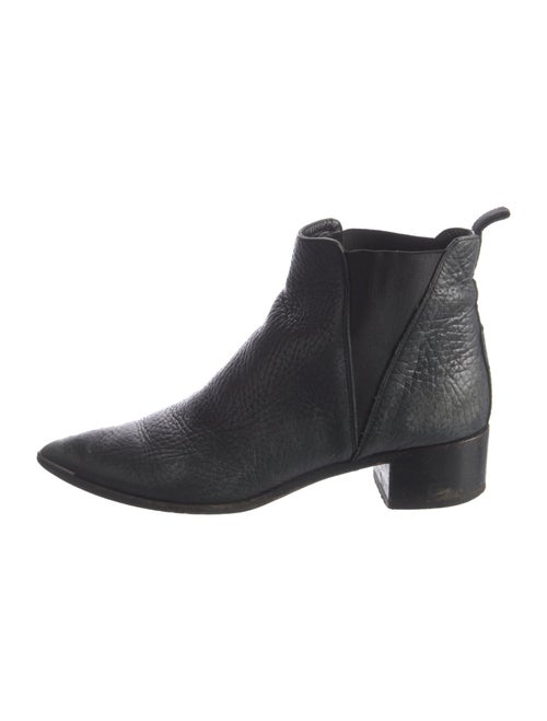 Acne Studios Leather Chelsea Boots