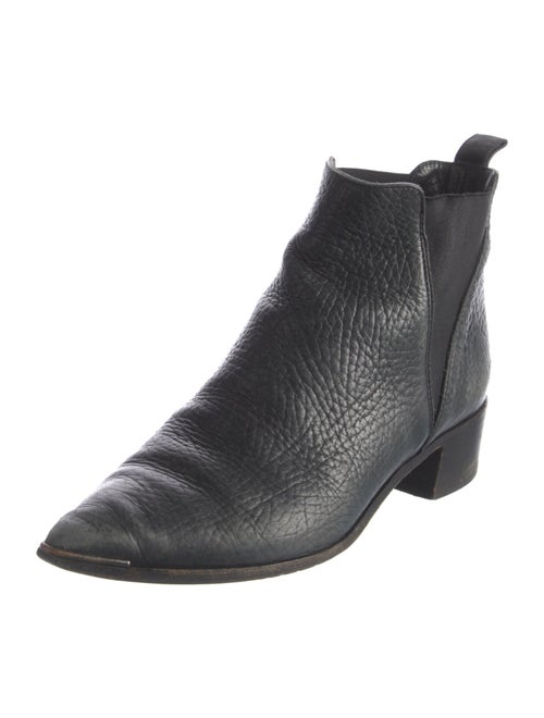Acne Studios Leather Chelsea Boots