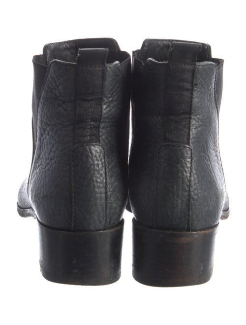 Acne Studios Leather Chelsea Boots