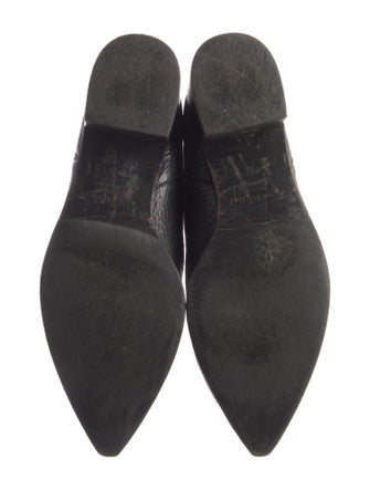 Acne Studios Leather Chelsea Boots