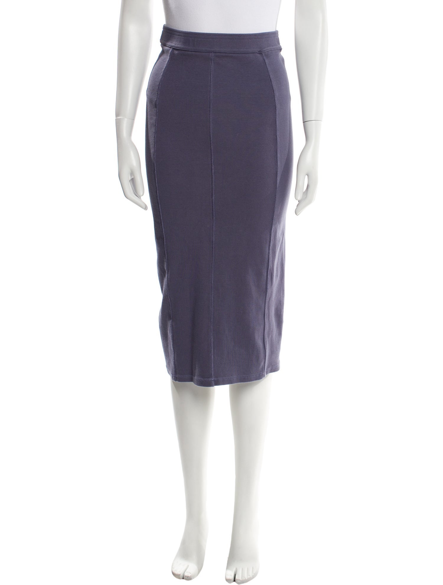 Acne Studios Midi Length Skirt