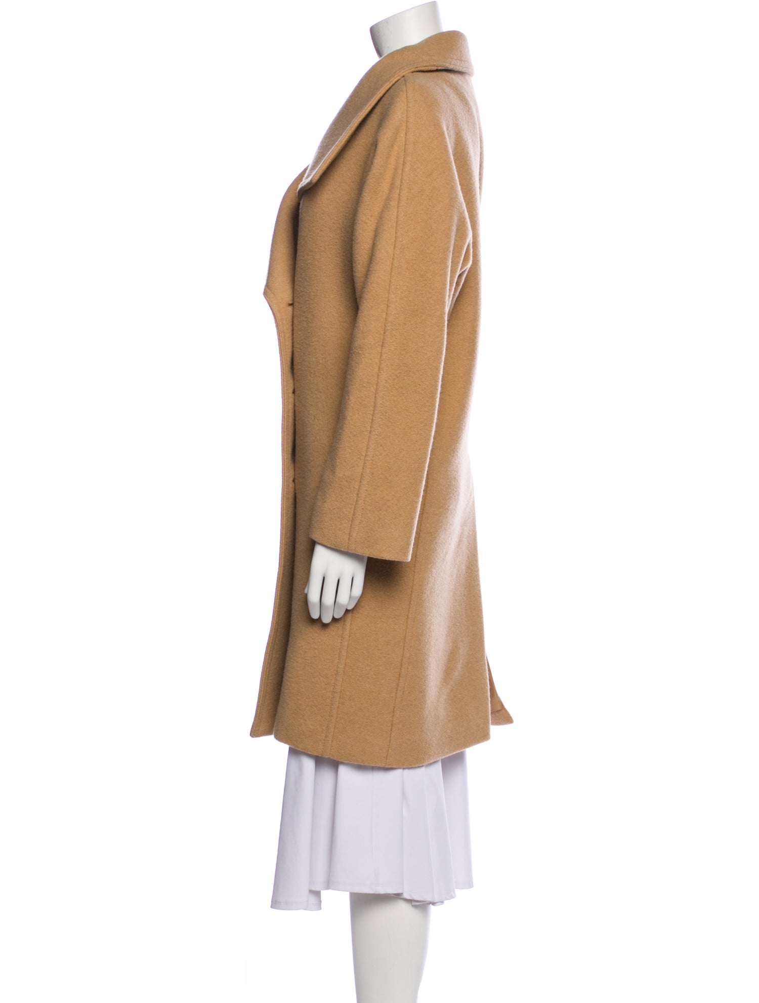 Acne Studios Wool Peacoat