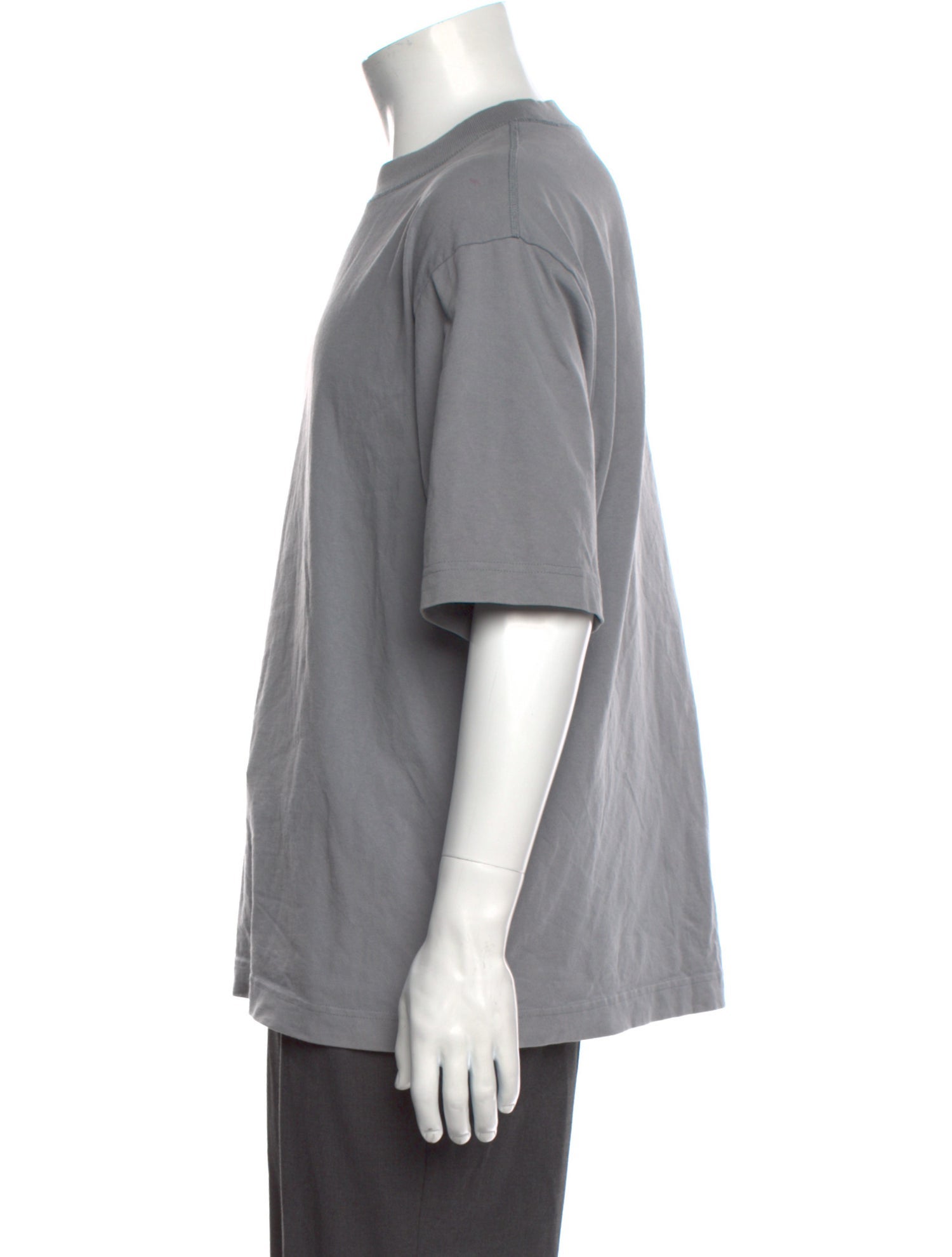 Acne Studios Crew Neck Short Sleeve T-Shirt