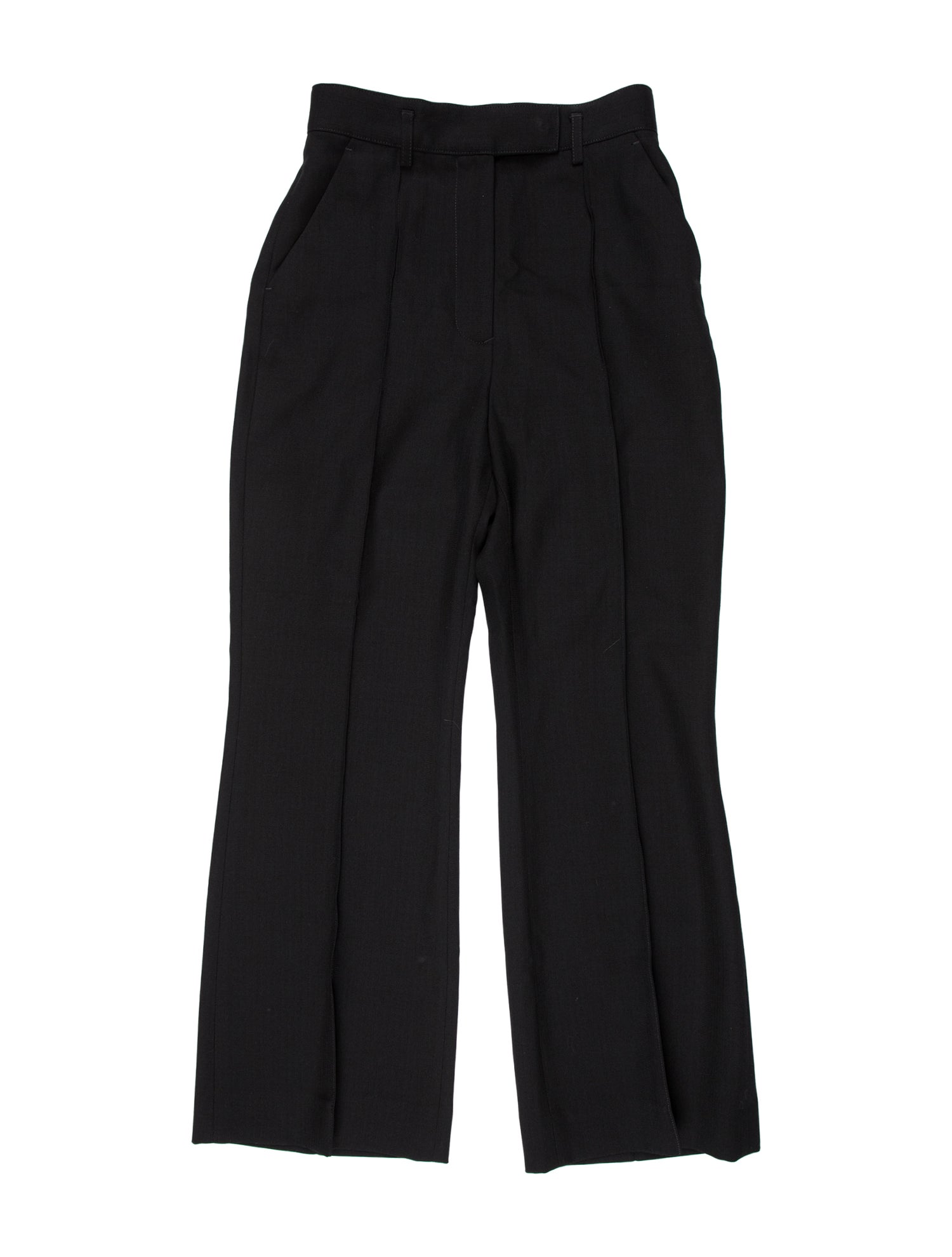 Acne Studios Straight Leg Pants