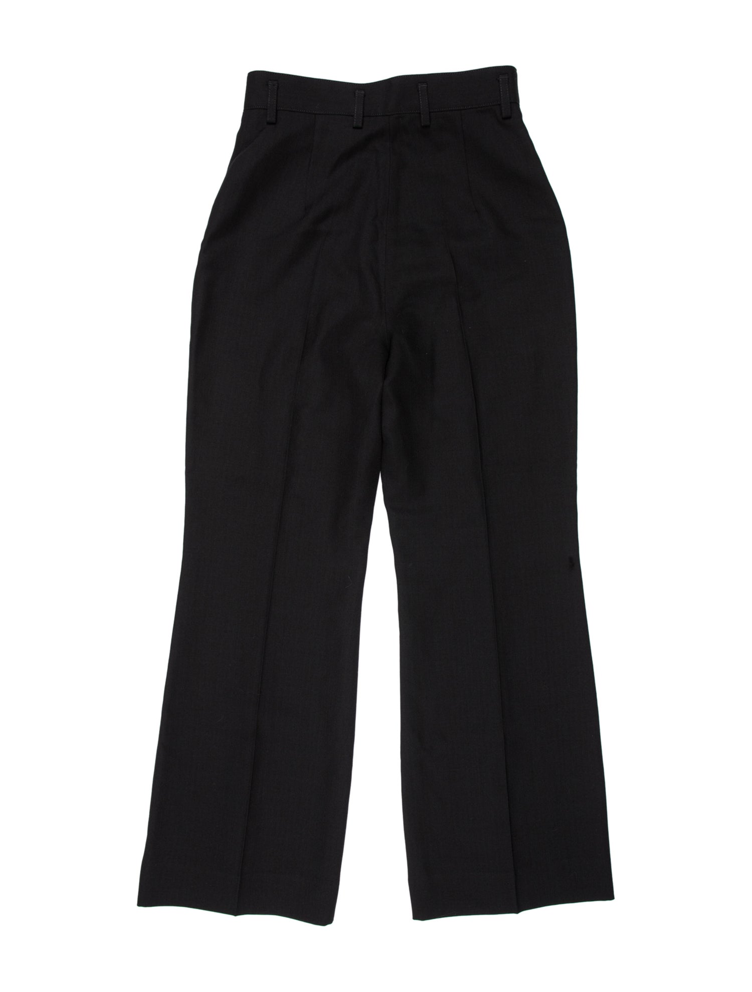Acne Studios Straight Leg Pants