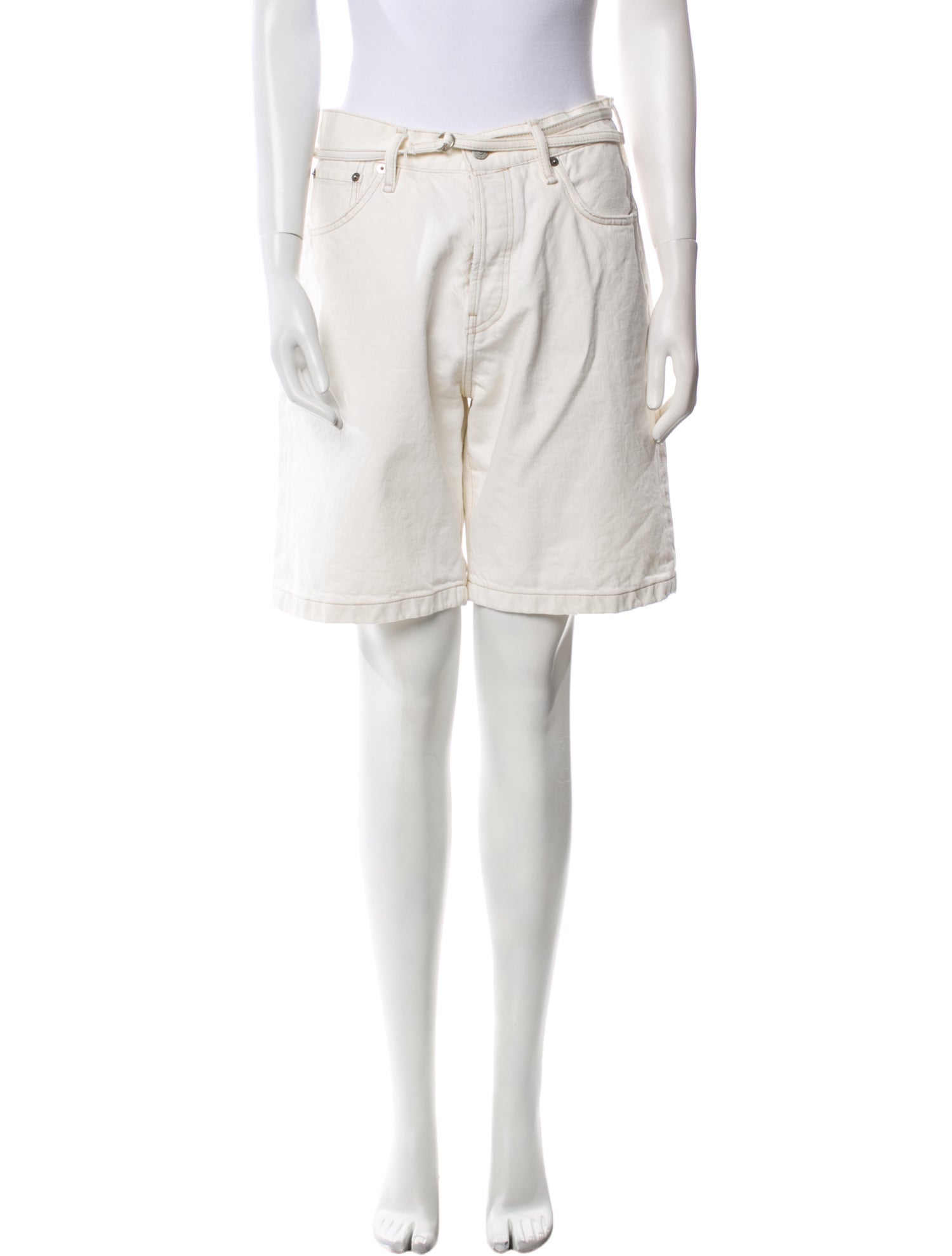 Acne Studios Knee-Length Shorts