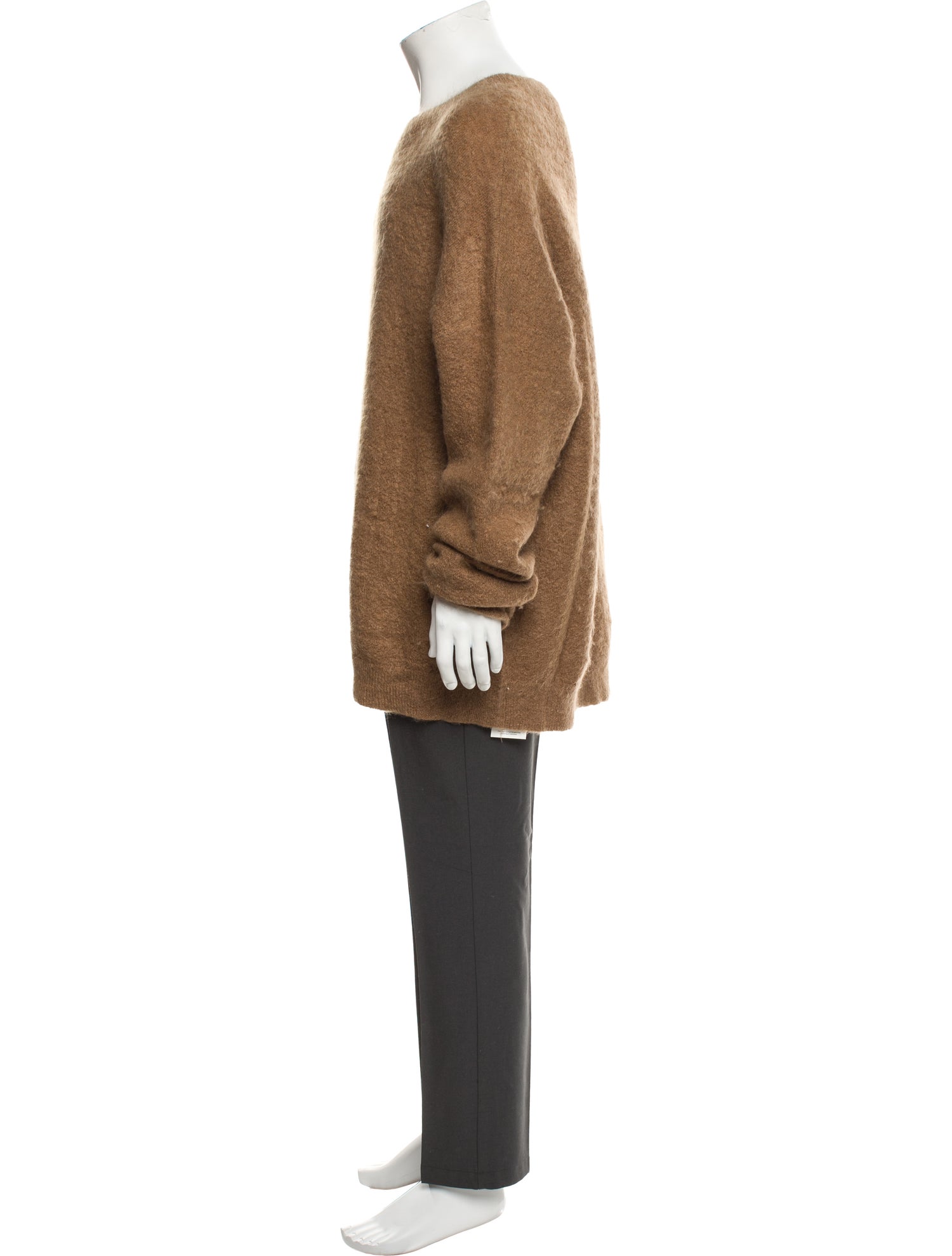 Acne Studios Crew Neck Long Sleeve Pullover