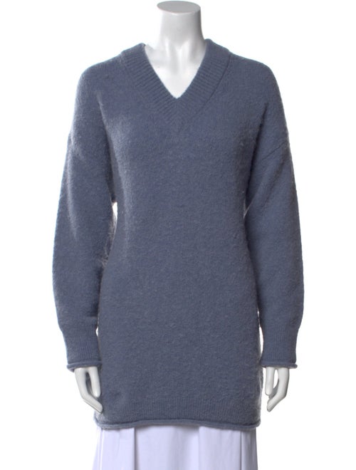 Acne Studios Wool V-Neck Sweater