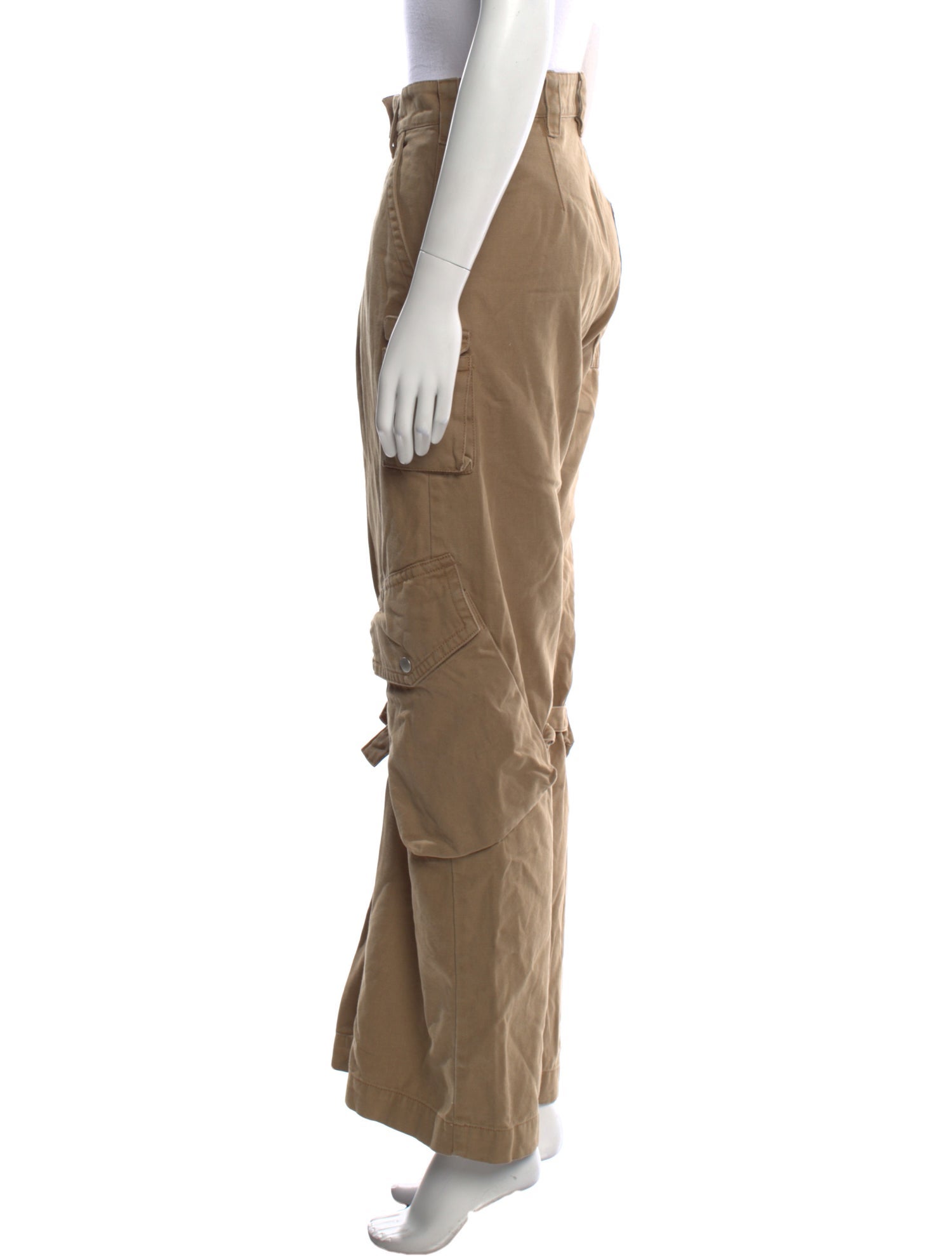 Acne Studios Wide Leg Pants