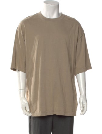Acne Studios Crew Neck Short Sleeve T-Shirt