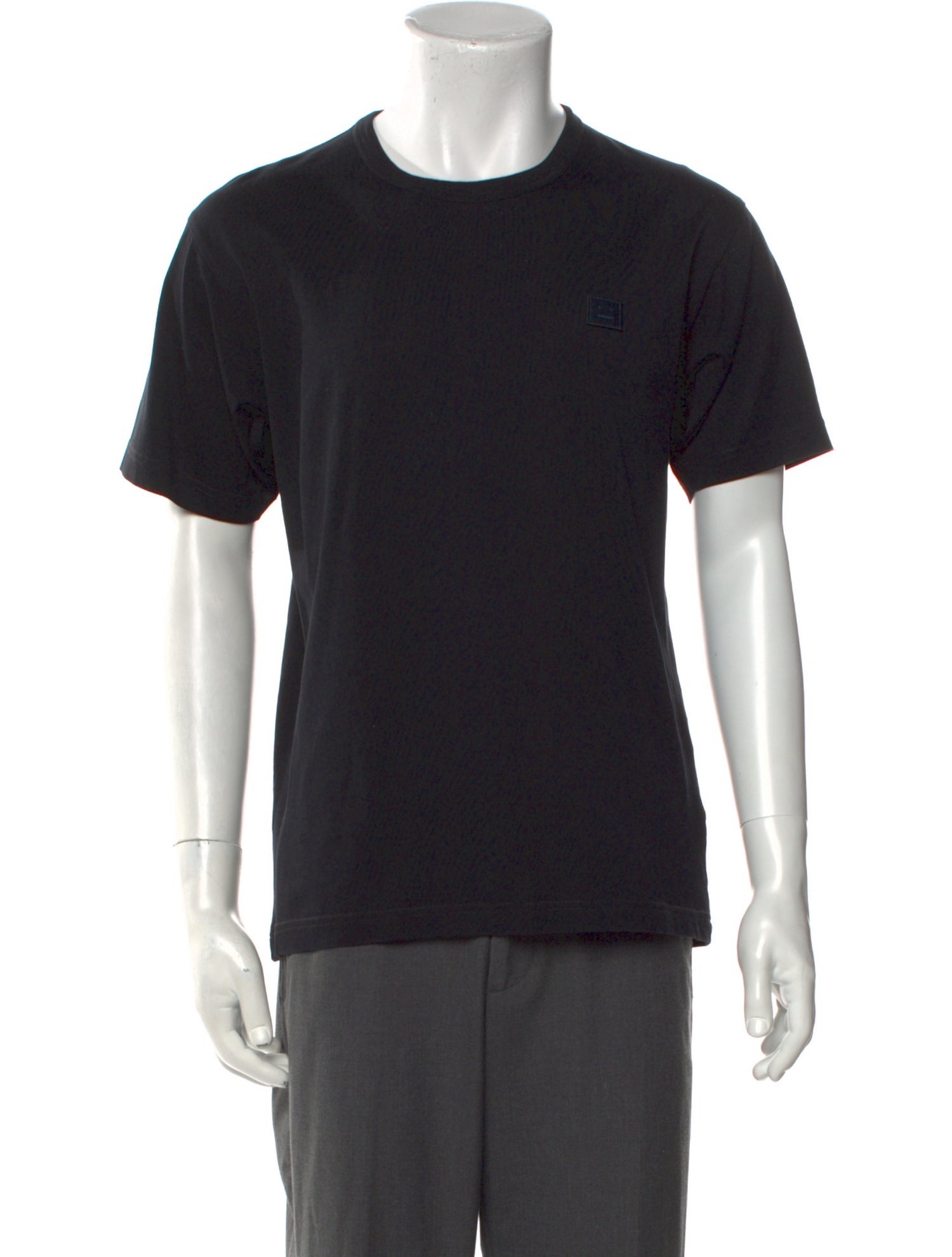 Acne Studios Crew Neck Short Sleeve T-Shirt