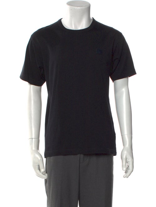 Acne Studios Crew Neck Short Sleeve T-Shirt