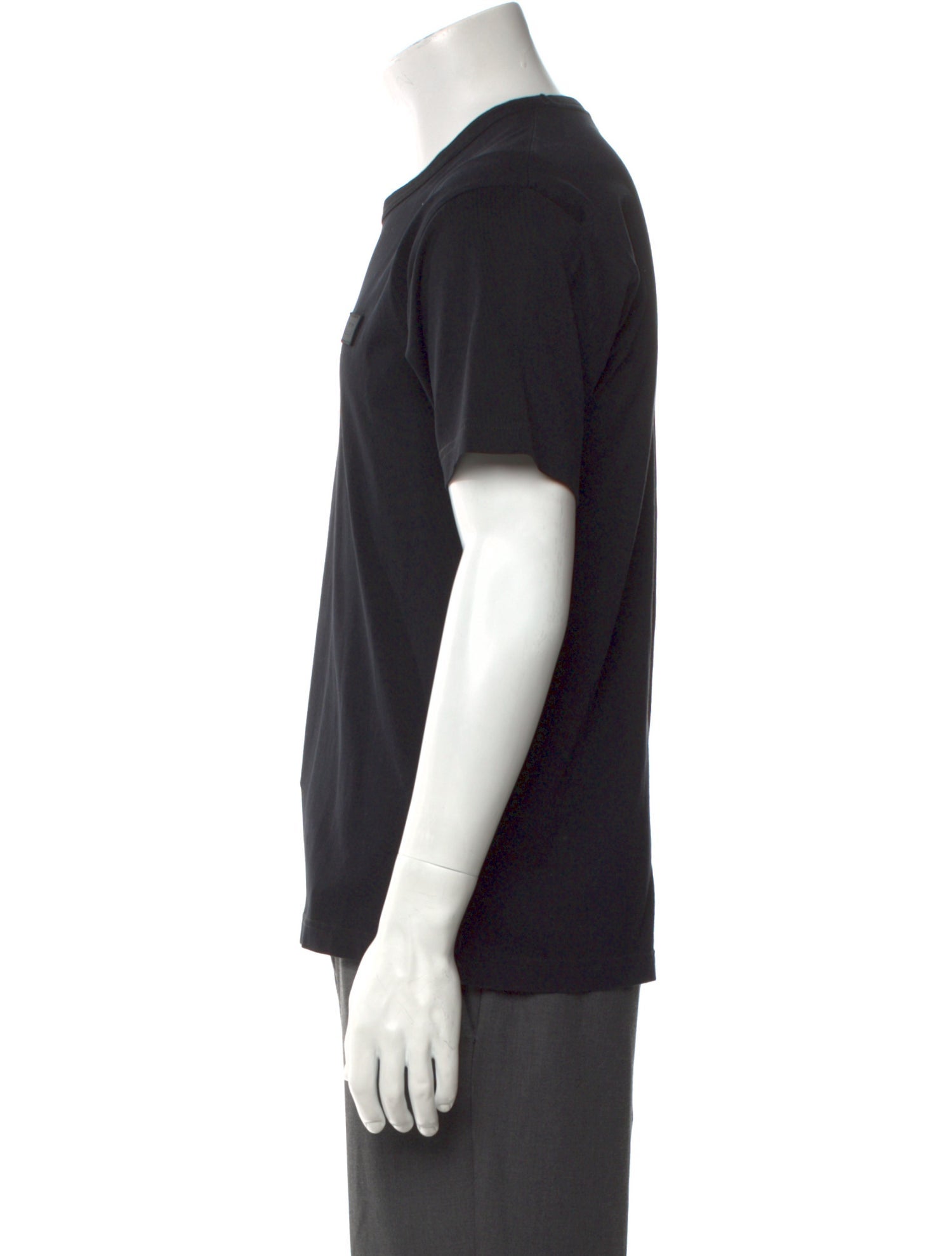 Acne Studios Crew Neck Short Sleeve T-Shirt