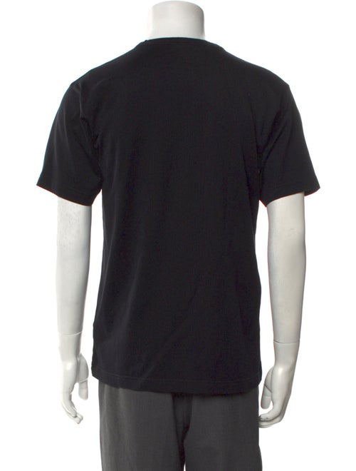 Acne Studios Crew Neck Short Sleeve T-Shirt