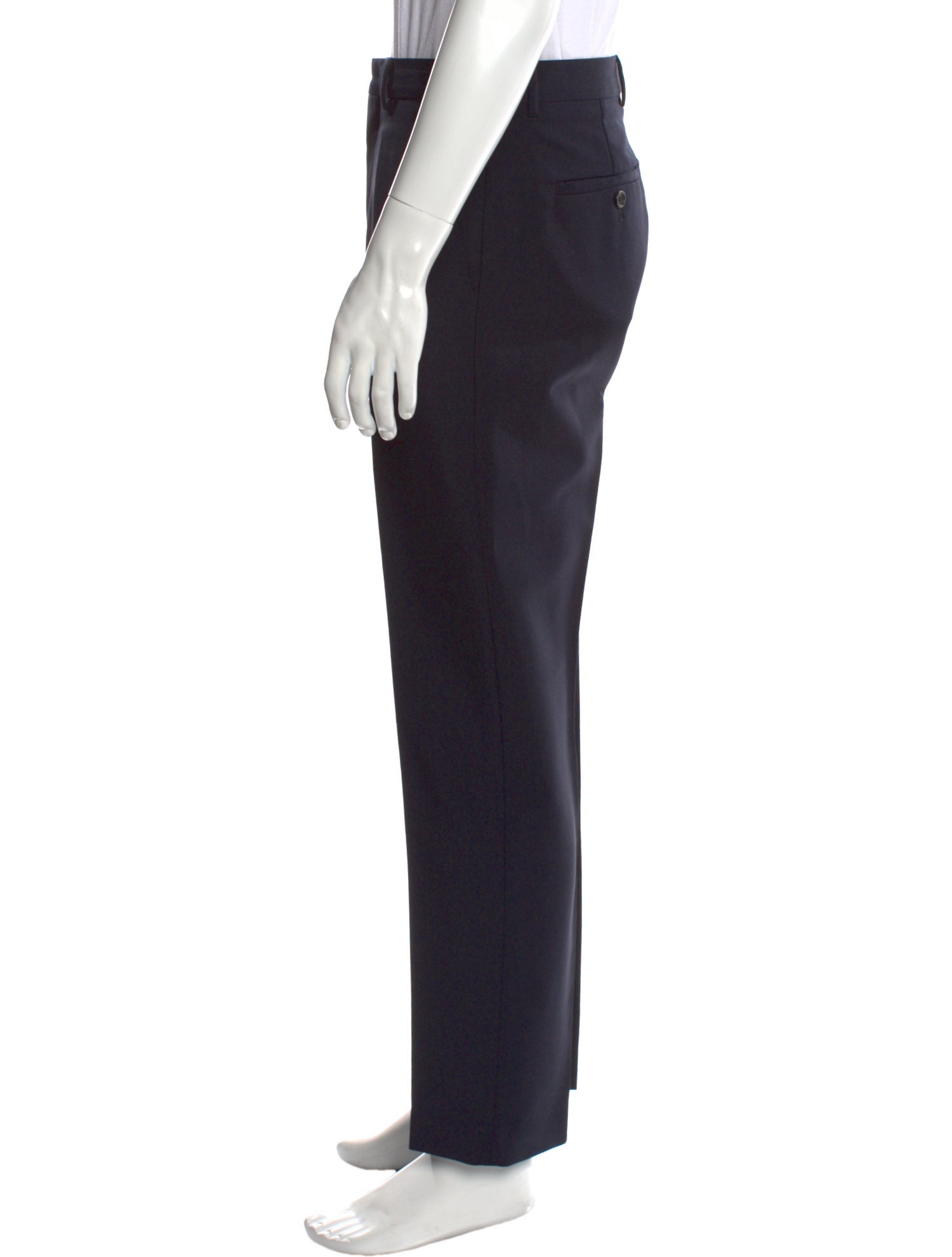 Acne Studios Wool Dress Pants