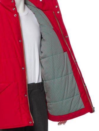 Acne Studios Puffer Coat