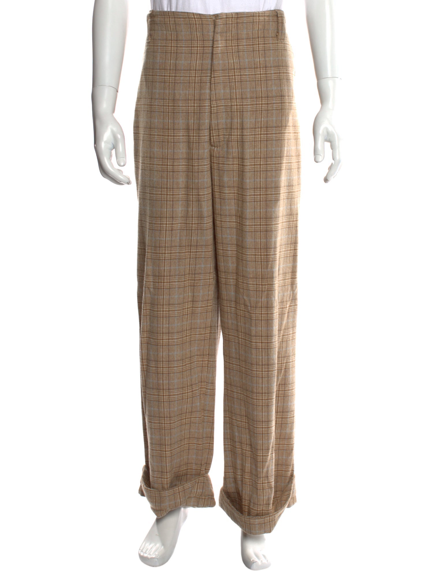 Acne Studios Wool Pants