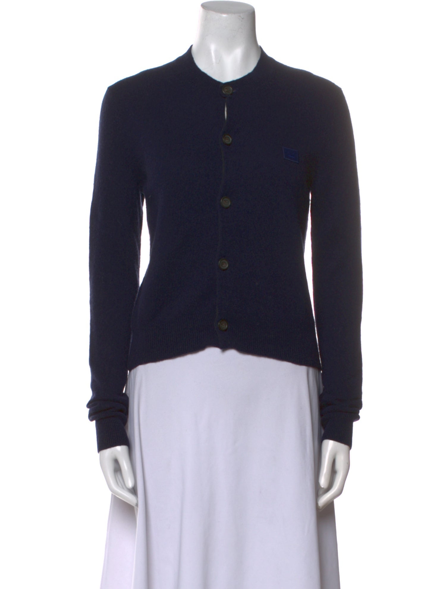 Acne Studios Wool Crew Neck Sweater