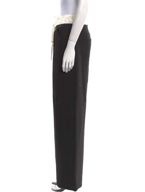 Acne Studios Wide Leg Pants