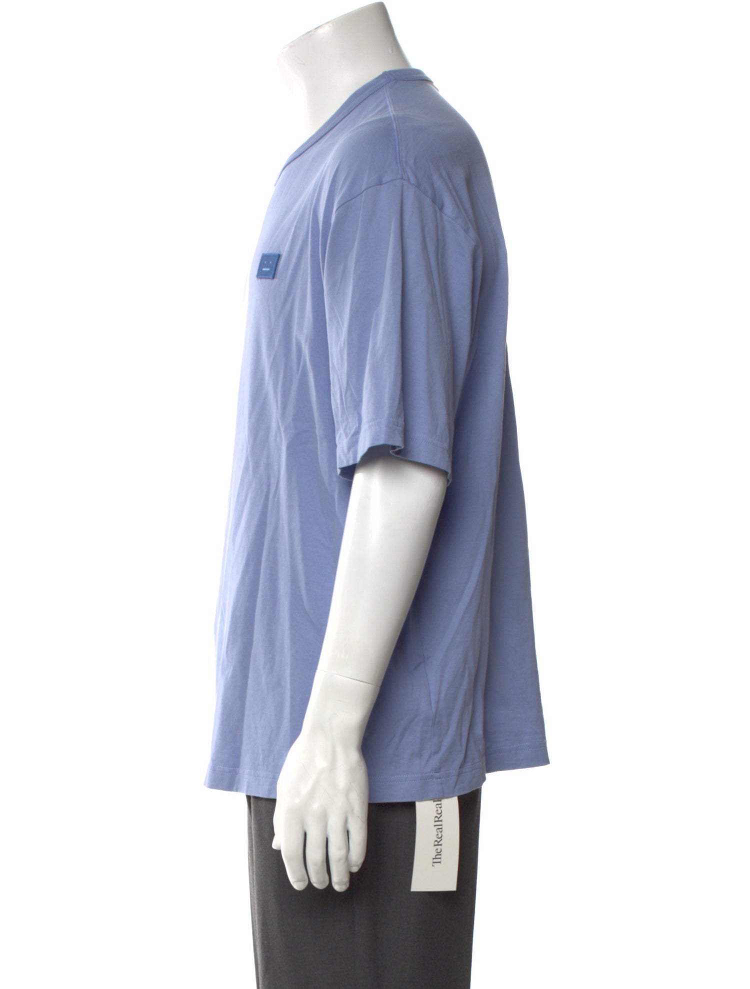 Acne Studios Crew Neck Short Sleeve T-Shirt