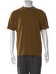 Acne Studios Turtleneck Short Sleeve Pullover