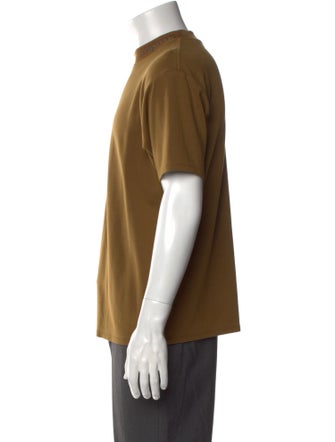 Acne Studios Turtleneck Short Sleeve Pullover