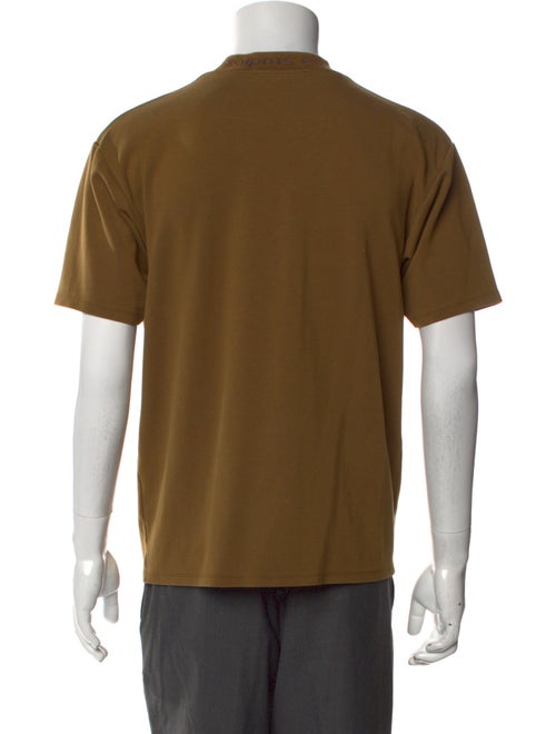 Acne Studios Turtleneck Short Sleeve Pullover