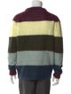 Acne Studios Striped Crew Neck Pullover