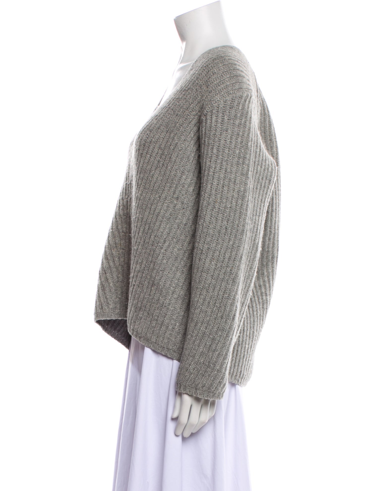 Acne Studios Wool Scoop Neck Sweater